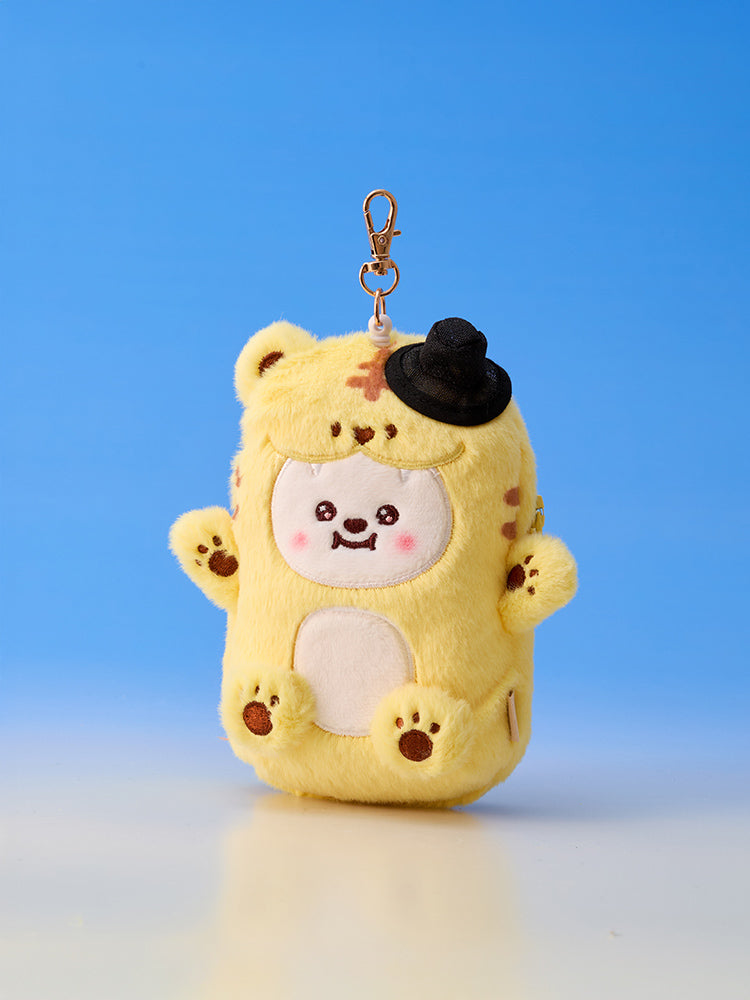 リール付きパスケース(K-HORANG) CHIMMY