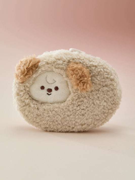 ベビー ファーフラットポーチ(MADE BY RJ) CHIMMY