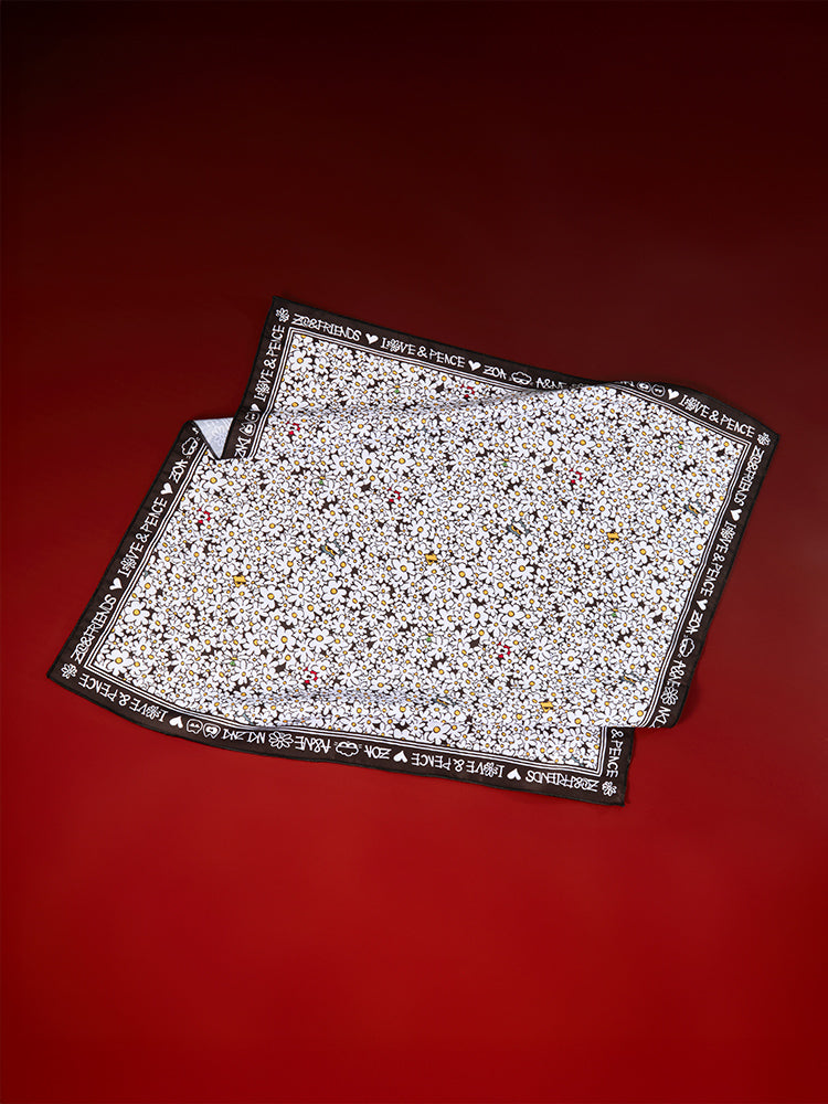 ZO&FRIENDS スカーフ(ZOAful Winter)