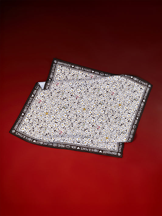 ZO&FRIENDS スカーフ(ZOAful Winter)