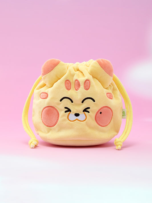 Dreamiez フェイス巾着(SWEET Dreamiez) eong