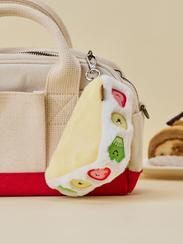 minini ポーチ フルーツサンド(DESSERT CAFE)