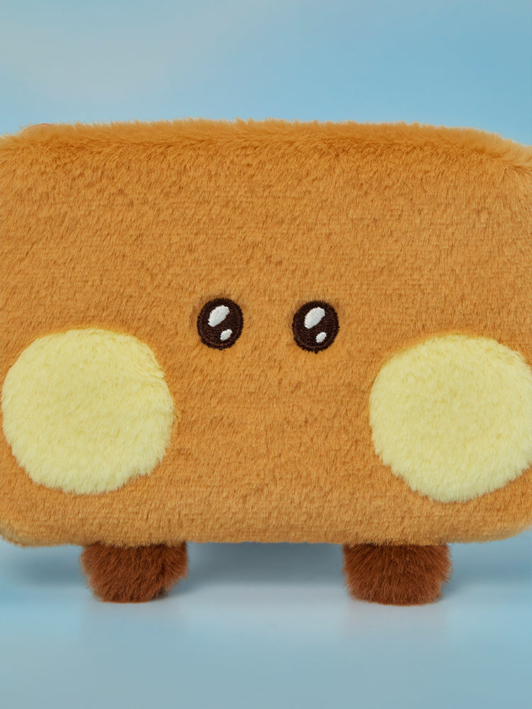 BT21 minini ふわふわポーチ(HUG ME) SHOOKY – LINE FRIENDS SQUARE