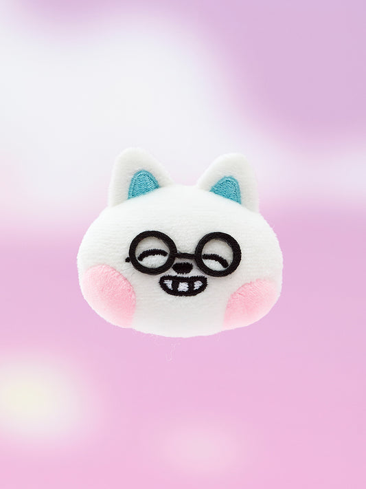 Dreamiez ぬいぐるみバッジ(SWEET Dreamiez) jjed