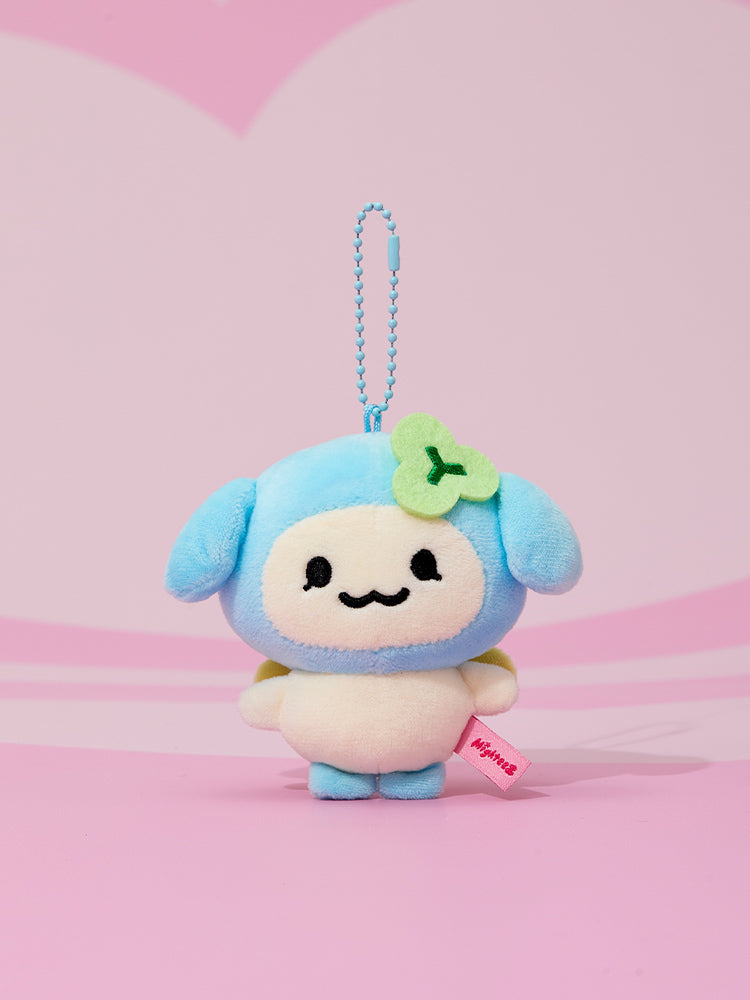 MIGHTEEZ tyuyo MINI PLUSH KEYRING