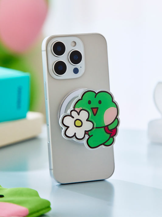 minini スマートトック お花(STAY WITH minini) レニニ