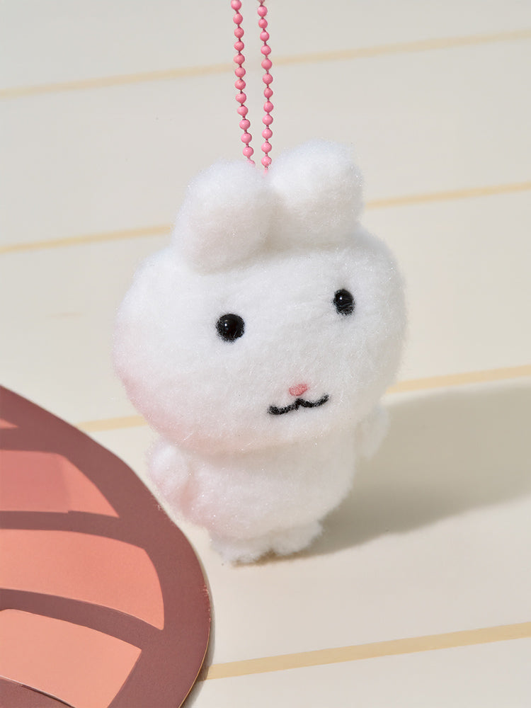 DOOHAMBBA! ぬいぐるみキーリング BBANI