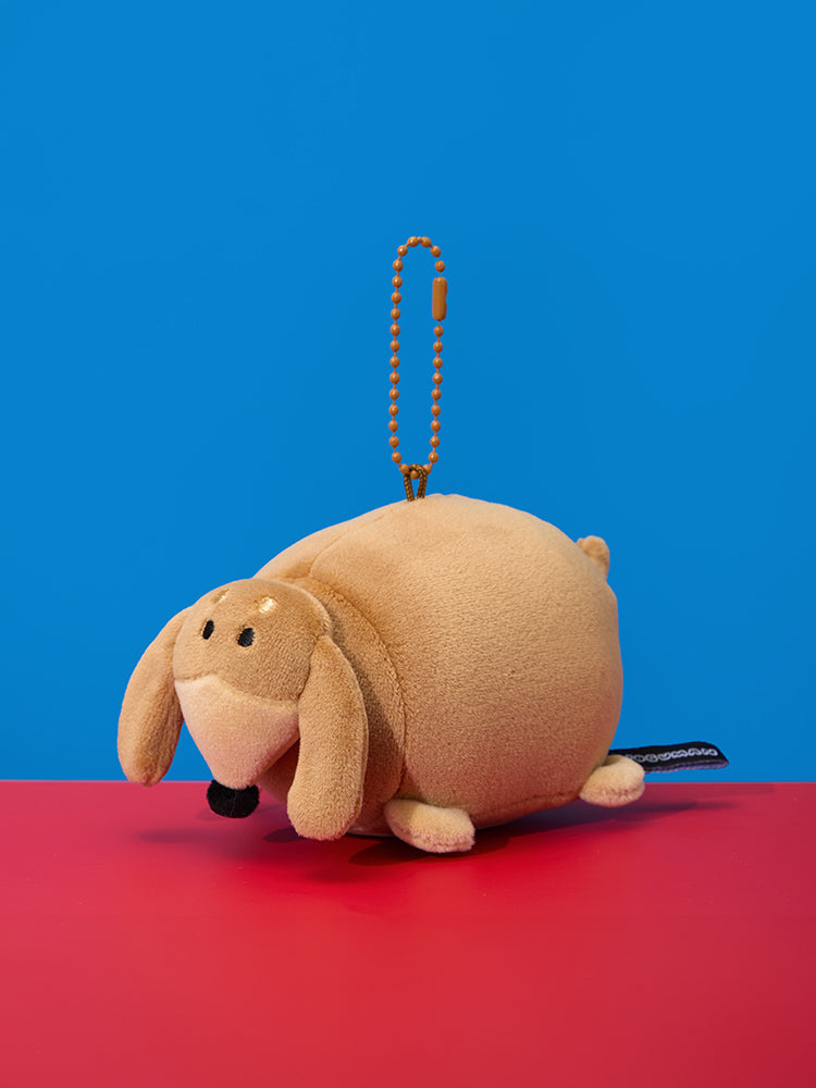 ストレスボールキーリング(HERO) ウディ