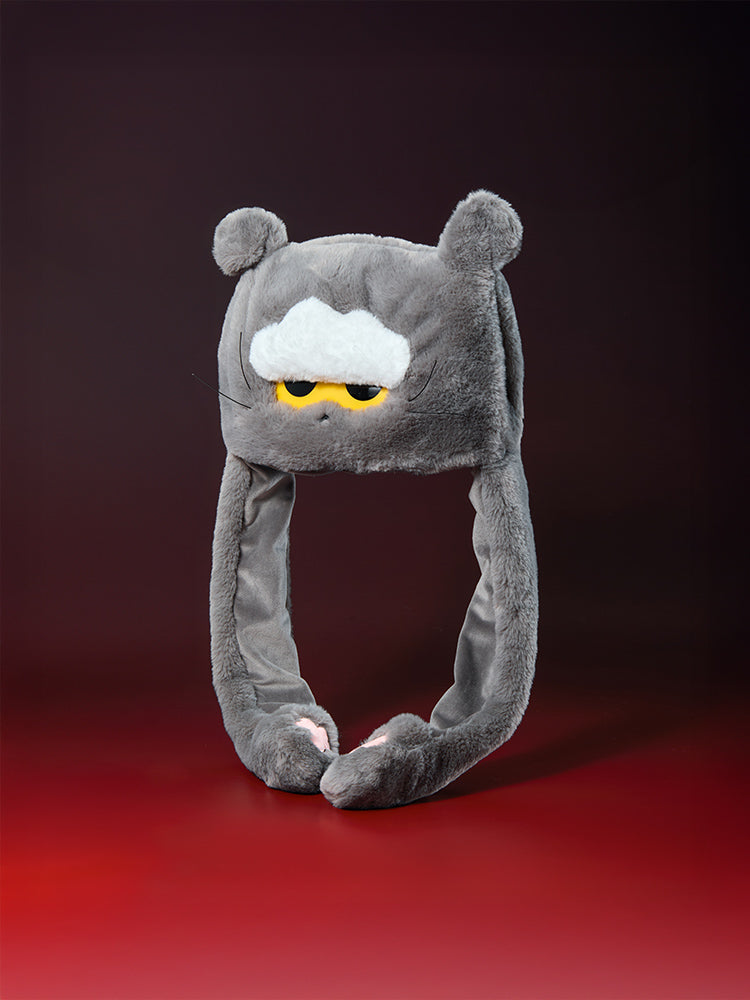 ZO&FRIENDS 帽子(ZOAful Winter) ZOA