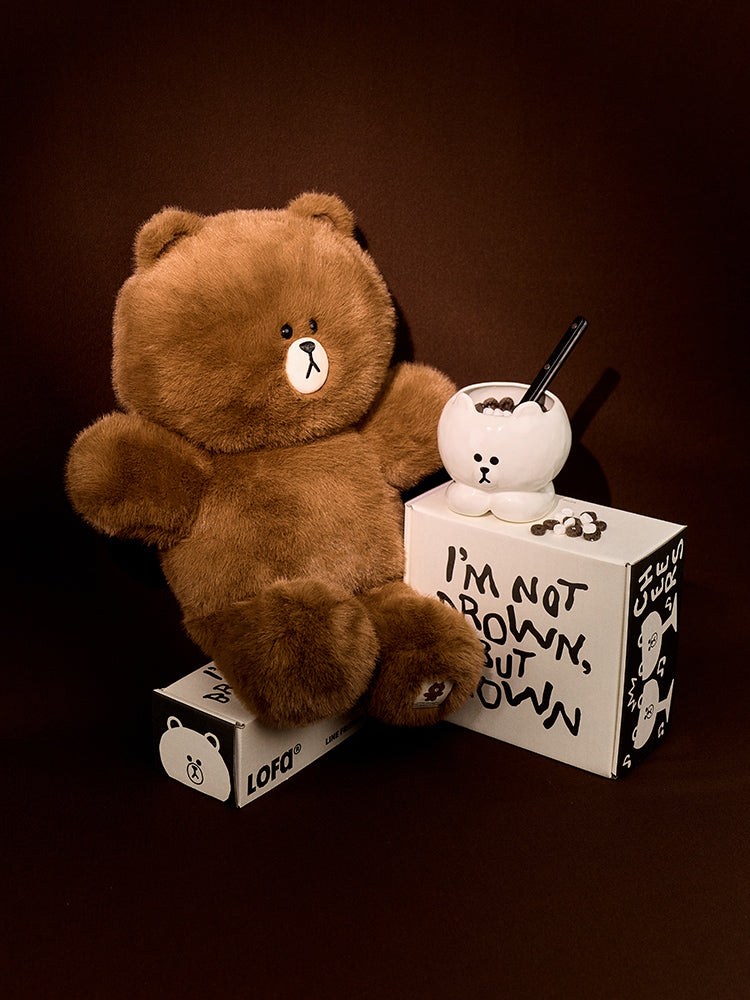 LOFA SEOUL X BROWN マルチユースボール