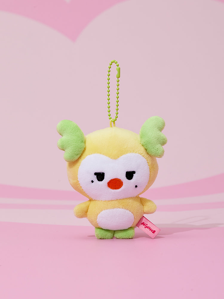 MIGHTEEZ mingyo MINI PLUSH KEYRING