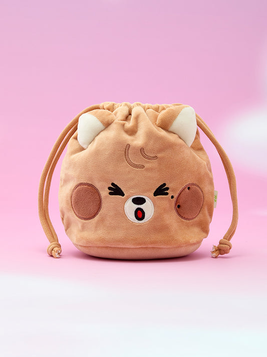 Dreamiez フェイス巾着(SWEET Dreamiez) jjopoo