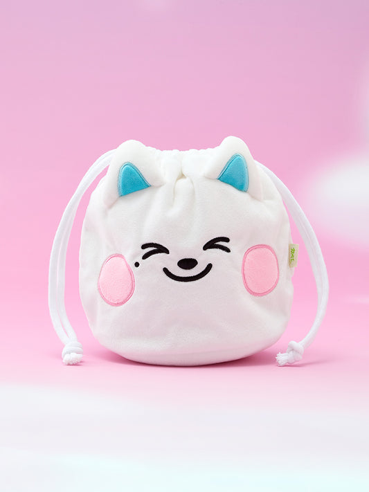 Dreamiez フェイス巾着(SWEET Dreamiez) jjed