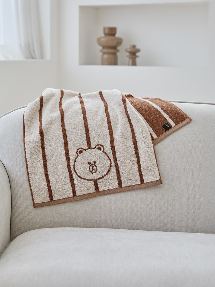 ハンカチ・ハンドタオル – LINE FRIENDS SQUARE JAPAN OFFICIAL