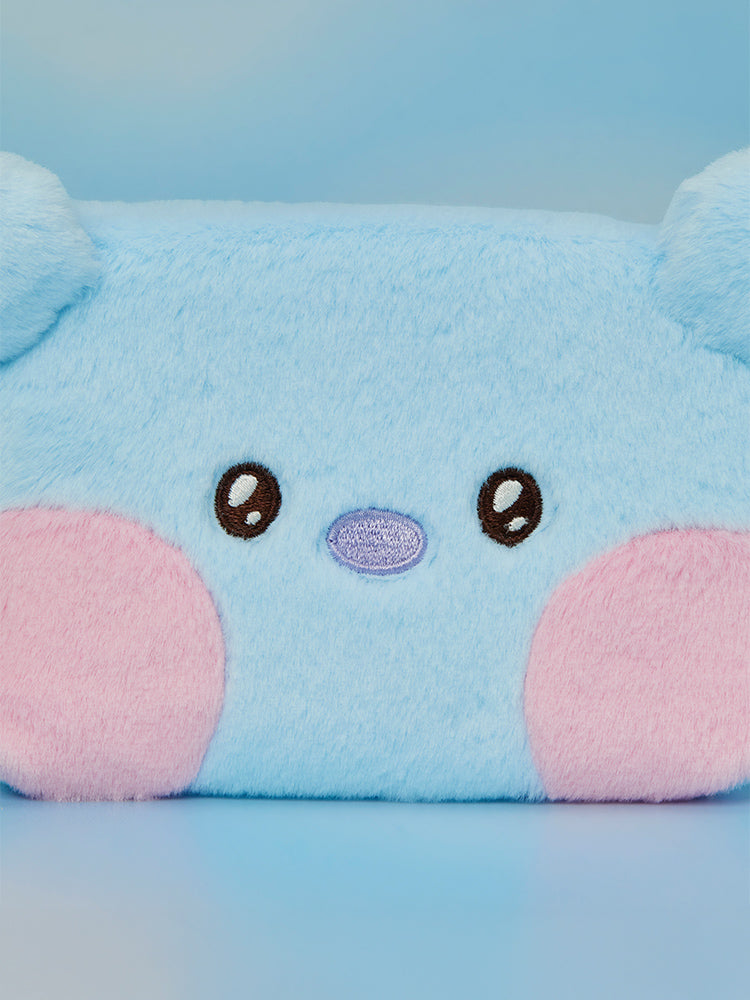 minini ふわふわポーチ(HUG ME) KOYA