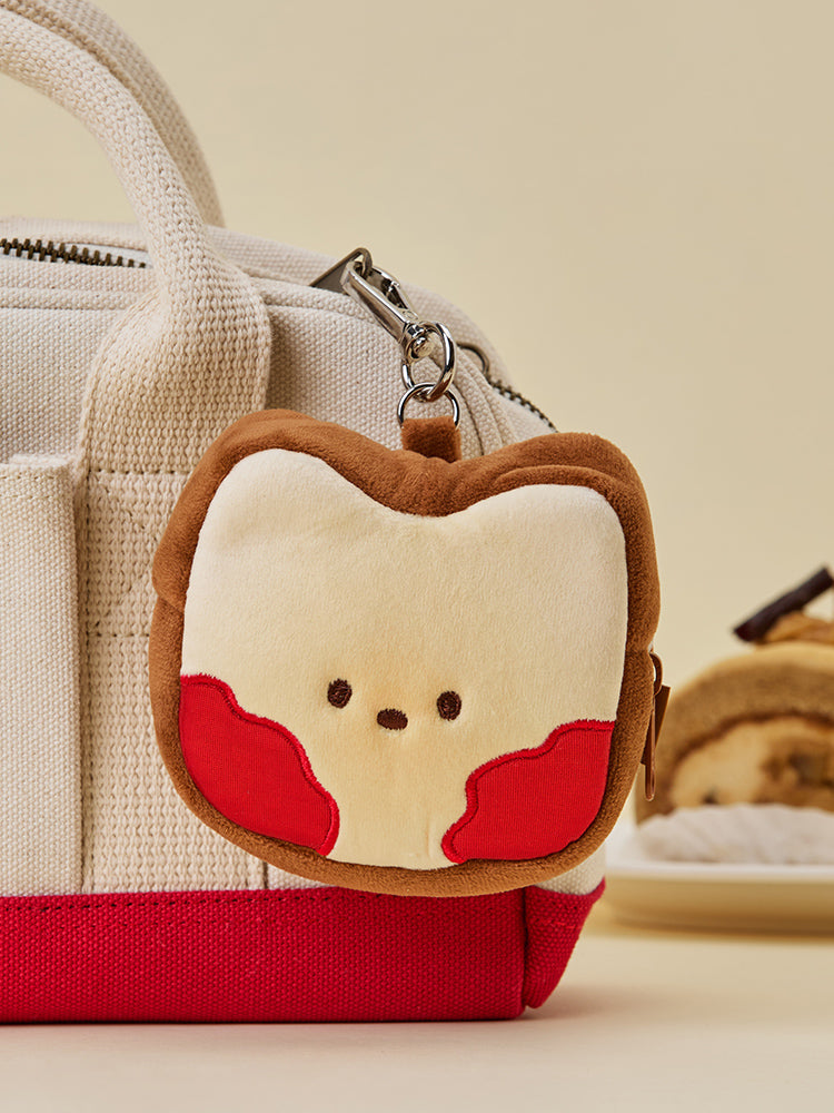 minini ポーチ ジャムトースト(DESSERT CAFE) ブニニ