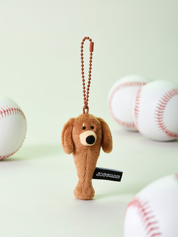 ぬいぐるみキーリング バット(BASEBALL) ウディ