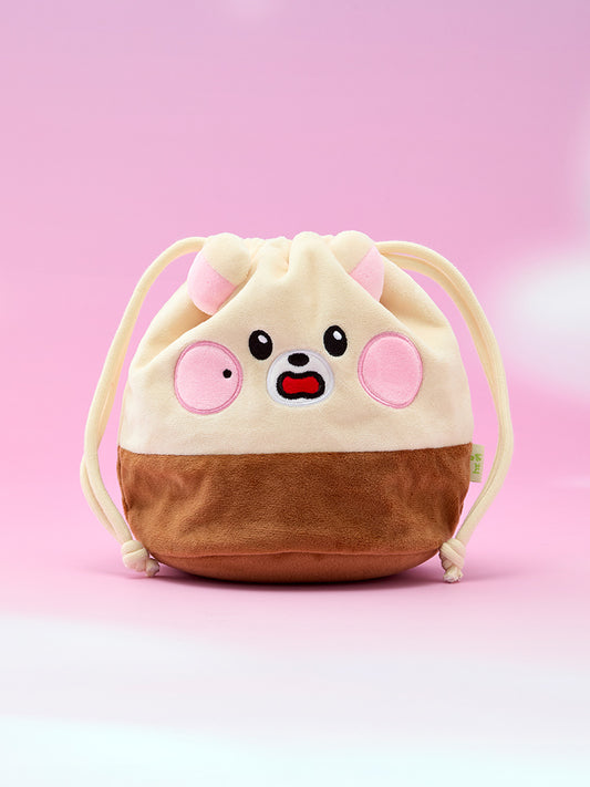 Dreamiez フェイス巾着(SWEET Dreamiez) bamjji