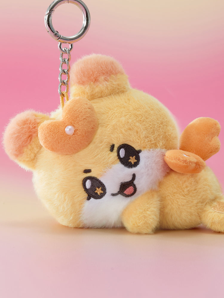 【予約販売】MIGHTEEZ Wonder Fairy ぬいぐるみキーリング hongyo