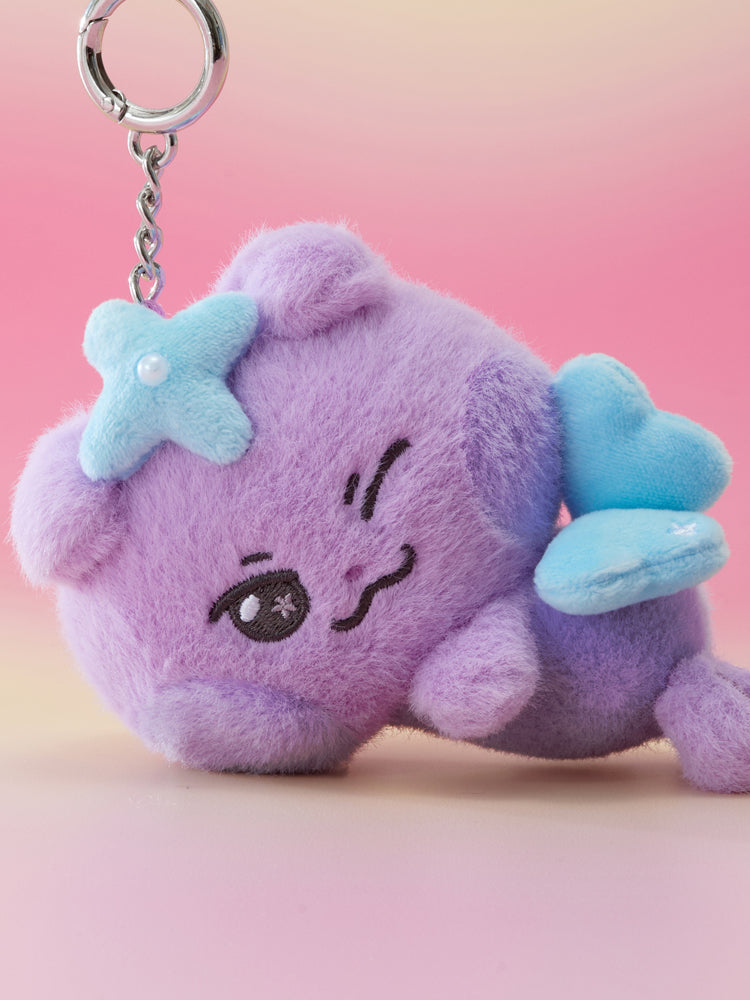 【予約販売】MIGHTEEZ Wonder Fairy ぬいぐるみキーリング saniyo