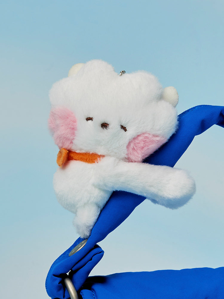 ミニぬいぐるみキーリング(K-TOKKI) CHIMMY – LINE FRIENDS SQUARE