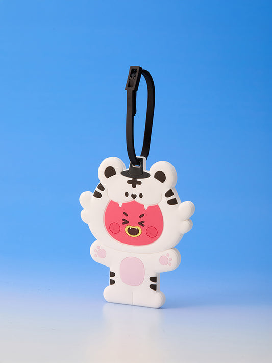 荷物用ネームタグ(K-HORANG) TATA