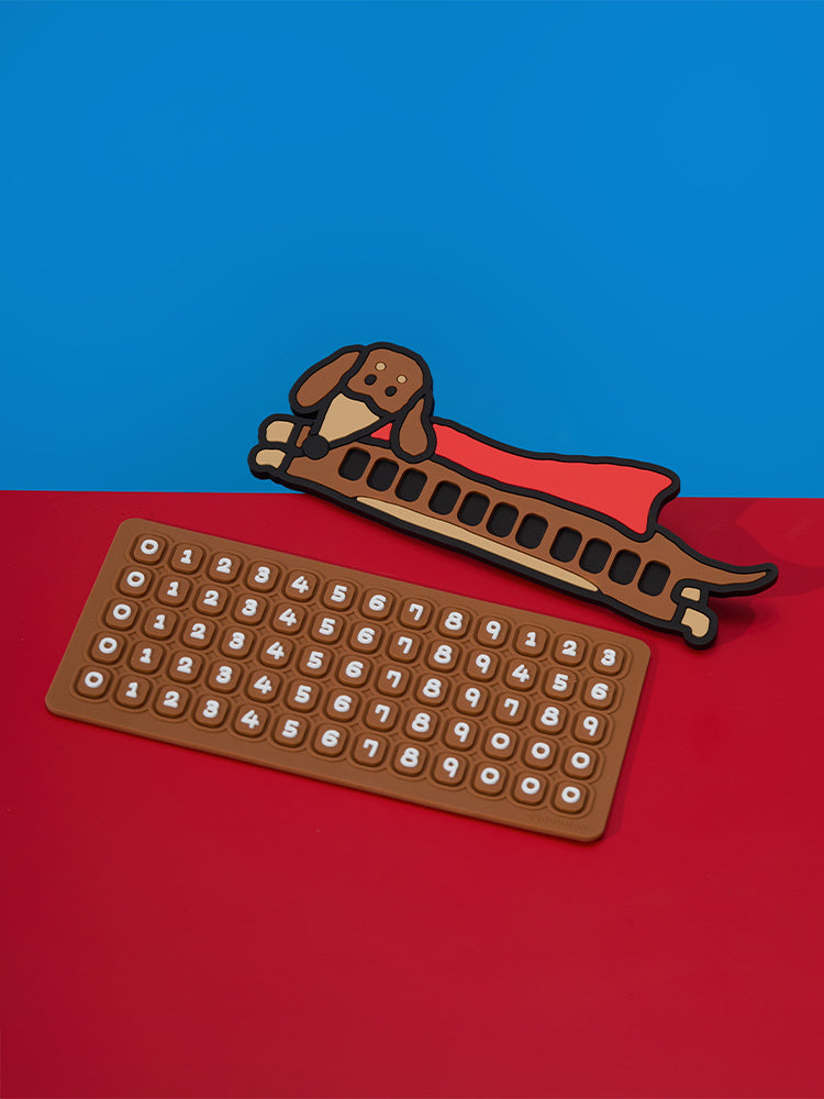 駐車用電話番号プレート(HERO) ウディ