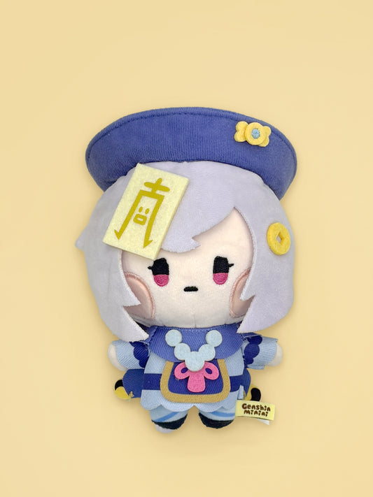 原神minini 七七 ぬいぐるみ