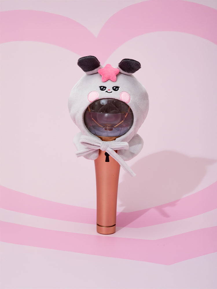 MIGHTEEZ ddeongyo LIGHT STICK CAPE