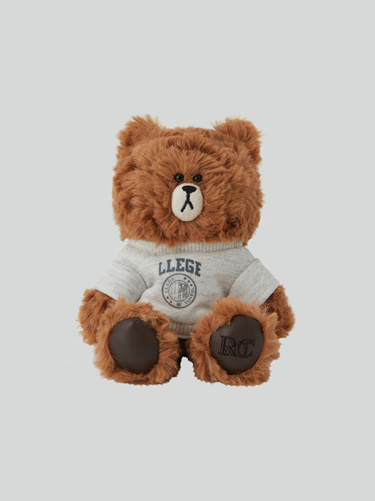 RECTO X BROWN クラシックキーリング ヴィンテージブラウン