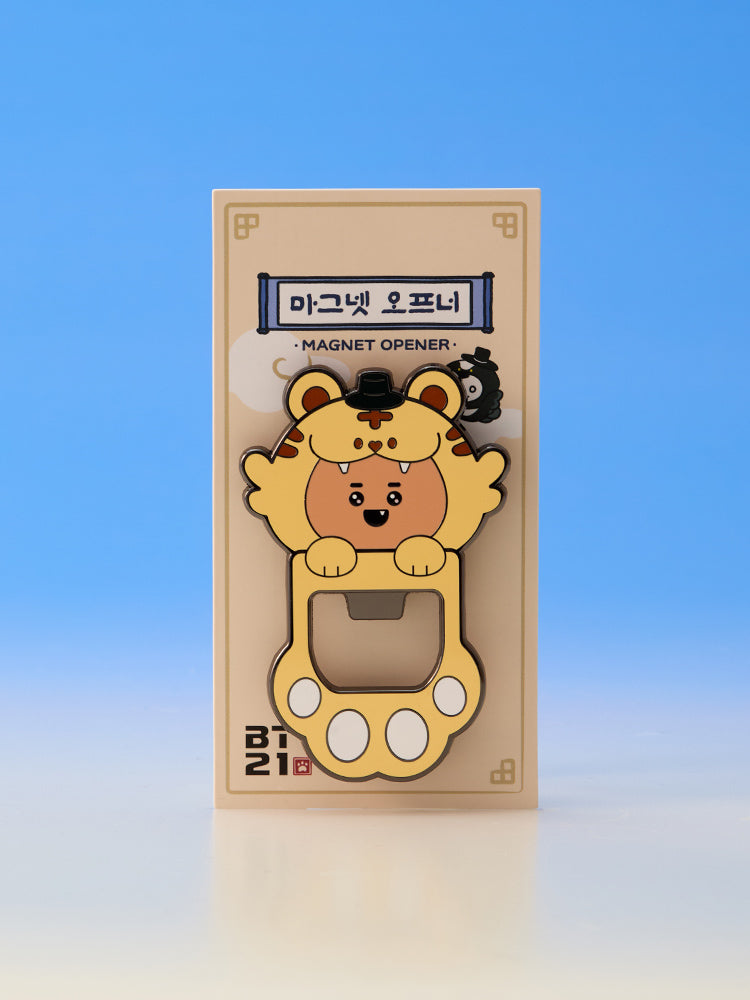 マグネットオープナー(K-HORANG) SHOOKY