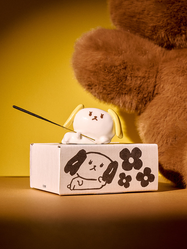 LOFA SEOUL X LAZY TAIL CLUB ミニチュアオブジェ ゲナリ