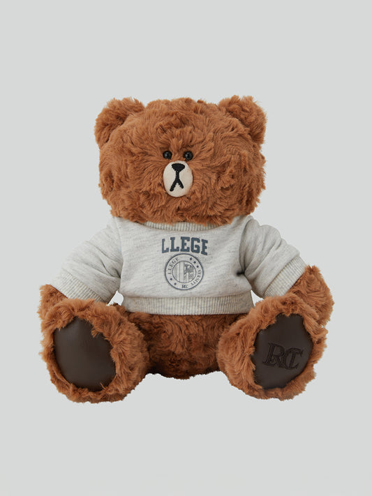 RECTO X BROWN クラシックぬいぐるみ ヴィンテージブラウン