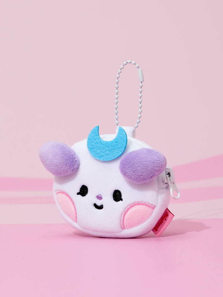 MIGHTEEZ jjongyo FACE MINI POUCH