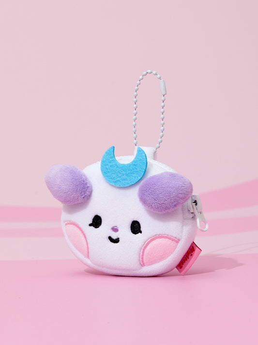 MIGHTEEZ jjongyo FACE MINI POUCH