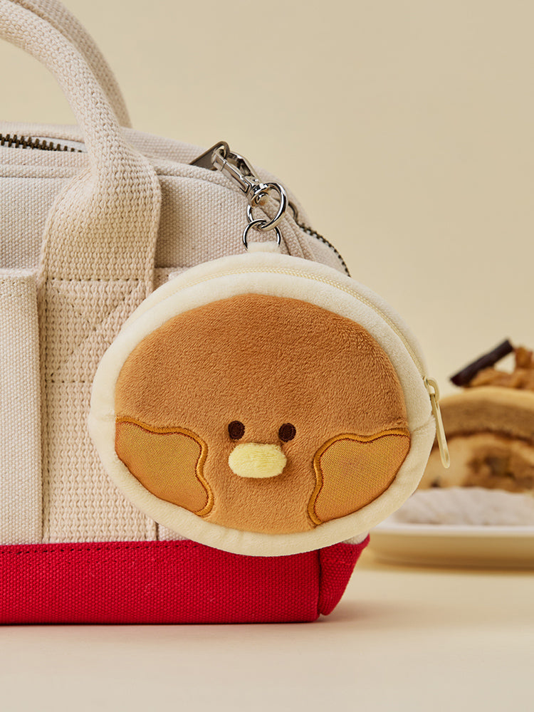 minini ポーチ パンケーキ(DESSERT CAFE) サリニ – LINE FRIENDS