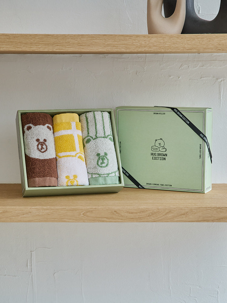 ハンカチ・ハンドタオル