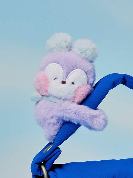 minini 抱きつきぬいぐるみキーリング(HUG ME) MANG