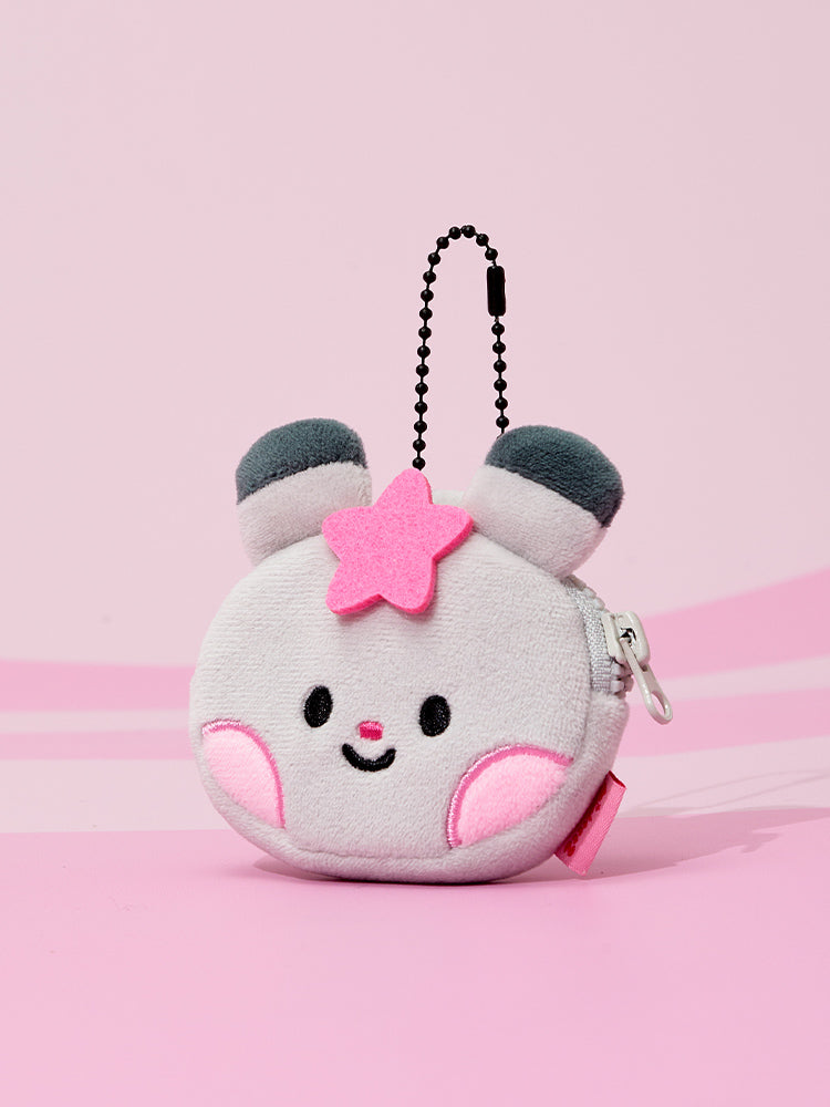 MIGHTEEZ ddeongyo FACE MINI POUCH