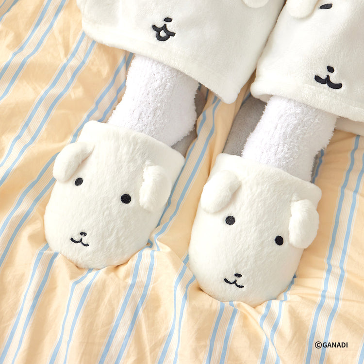【期間限定販売】ルームシューズ  GANADI