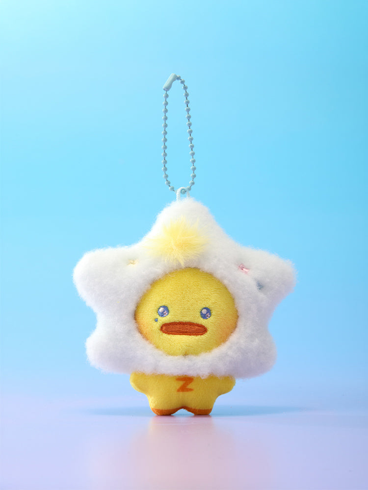 zeroni スターぬいぐるみキーリング taenini