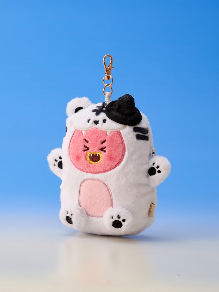 リール付きパスケース(K-HORANG) SHOOKY – LINE FRIENDS SQUARE JAPAN