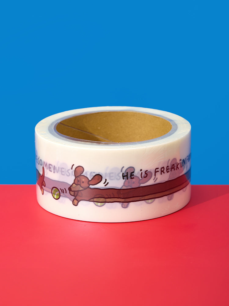 梱包テープ(HERO) ウディ