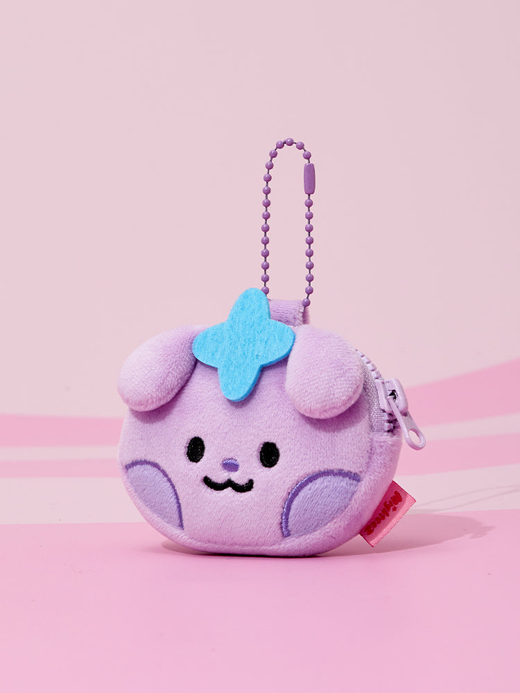 MIGHTEEZ saniyo FACE MINI POUCH