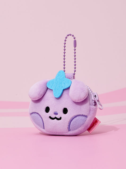 MIGHTEEZ saniyo FACE MINI POUCH