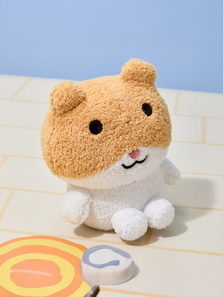 DOOHAMBBA! おすわりぬいぐるみ HAMMURABI