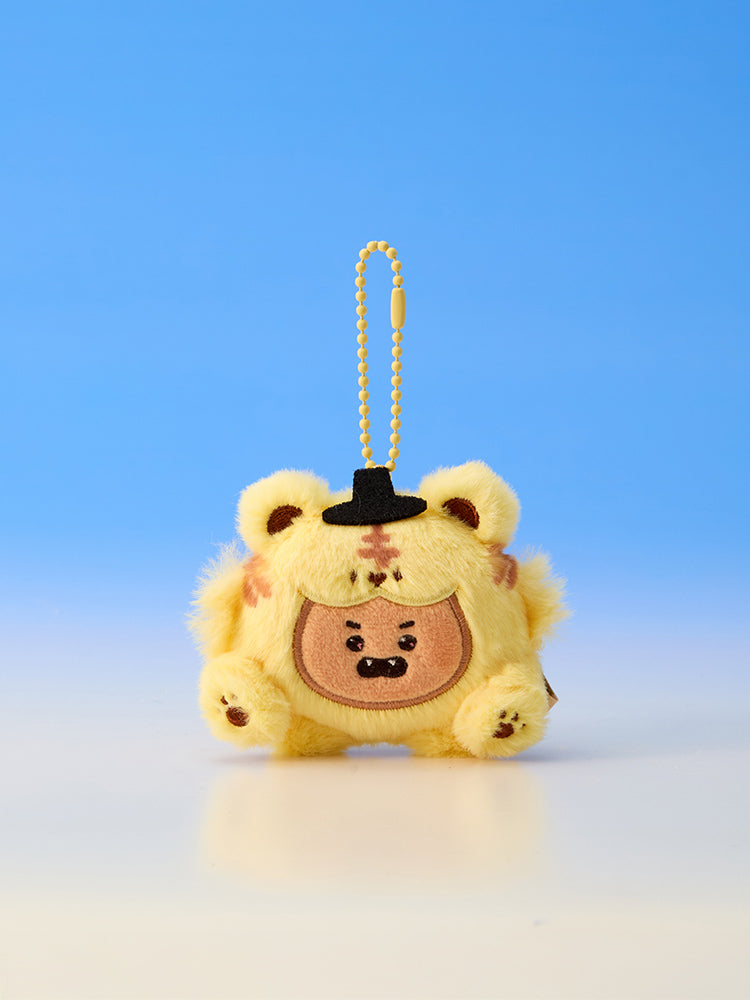 ぬいぐるみキーリング(K-HORANG) SHOOKY