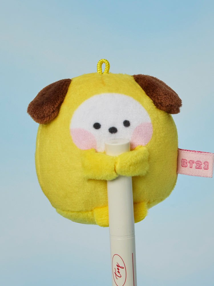 BT21 minini ミニポケットぬいぐるみ(HUG ME) CHIMMY