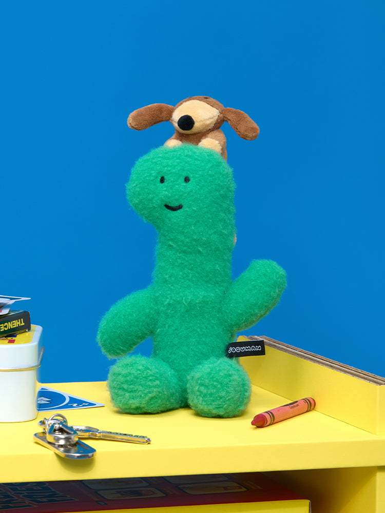 ぬいぐるみ(HERO) ブラキオ/ウディ