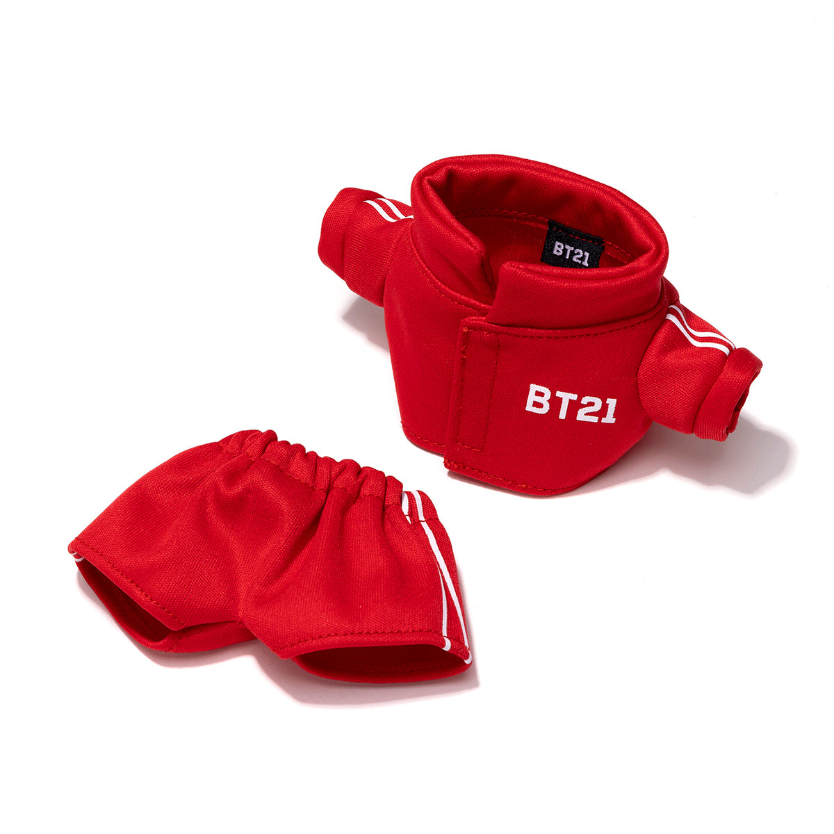 ポージング コスチューム ジャージセット(レッド) BT21